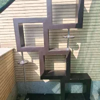دکوری چوبی زیبا