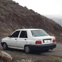 پراید مدل ۹۸