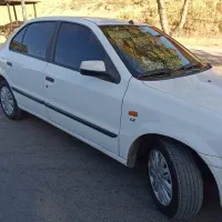 سمند|خودرو سواری و وانت|همدان, |دیوار