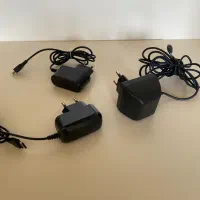 ۳ عددشارژر قدیمی