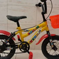 دوچرخه ۱۲ زرد|اسباببازی بچه|اردبیل, |دیوار