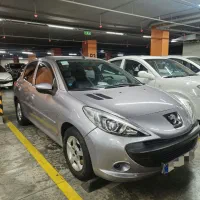 ۲۰۷ مدل ۹۷ کارکرد ۱۵۰ هزار تا (همراه مکانیک)