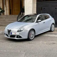 آلفارمئو جولیتا ۲۰۱۶