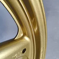 رینگ خودرو رنگ کوره ای الکترواستاتیک در رشت|قطعات یدکی و لوازم جانبی|رشت, استقامت ۱|دیوار