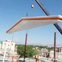 (شیروانی وسبکسازی سیار)منتشلو|خدمات پیشه و مهارت|قروه, |دیوار