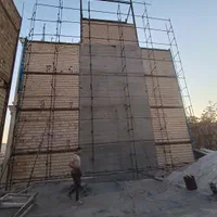 داربست فلزی و اجاره تخته بشکه محمدپور