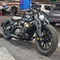 متور سیکلت بندا ناپلئون