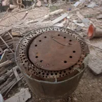 تنور نان پزی خانگی|اجاق گاز و لوازم برقی پخت‌وپز|شیراز, ریاستی|دیوار