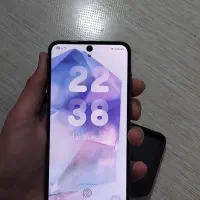 Galaxy A55حافظه 256رام8 معاوضه