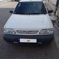 پراید وانت معاوضه با تندر ۹۰