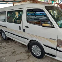 سرویس دهی با ون ۱۰ نفره|خدمات حمل و نقل|اصفهان, بهارستان|دیوار