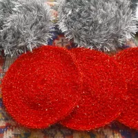 بافت انواع اسکاج|لوازم خیاطی و بافتنی|میاندوآب, |دیوار