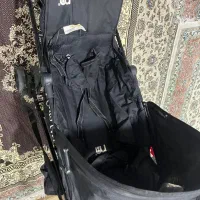 کالسکه تاشو عصایی