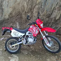 موتور احسان تریل|موتورسیکلت|مریوان, |دیوار