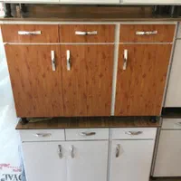 کابینت گالوانیزه آماده