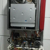 تعمیرات و نصب انواع پکیج و آبگرمکن های دیواری|آبگرمکن، پکیج، شوفاژ|بروجن, |دیوار