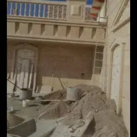 سنگ کاری نما ساده رومی کلاسیک|خدمات پیشه و مهارت|قروه, |دیوار