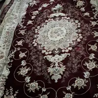 یه جفت فرش 9متری ضخیم درحدنو