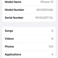 آیفون ۱۳ نرمال