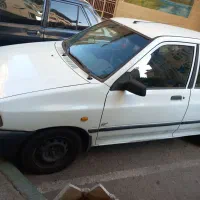 پراید ۱۳۱ مدل ۹۰ بی‌رنگ