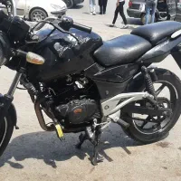 پالس ۲۰۰ باجاج۸۸ و هندا به پر ۴۰۱