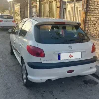 ۲۰۶ تیپ ۲|خودرو سواری و وانت|پیر بکران, |دیوار