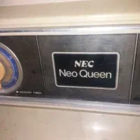 لباسشویی دوقلو NEC