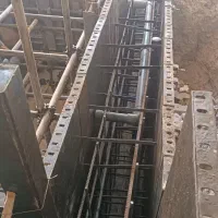 الماتور بندی اسکلت شیناز شیناز سوله