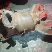 خدمات اگزوز  نصب هدرز و خرید فروش کاتالیزور
