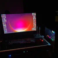 سیستم گیمینگ حرفهای + مانیتور Gigabyte Aorus FI27