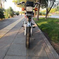هندا زیگما ۹۳|موتورسیکلت|مشهد, ثامن|دیوار