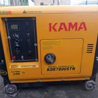 موتور برق اینورتر دیزلی نانوایی سوپر سایلنت