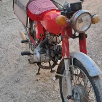 یاماها۱۰۰ قدیم سیلندر جدید|موتورسیکلت|شهرکرد, |دیوار