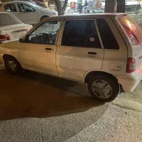 پراید۱۱۱مدل۹۵|خودرو سواری و وانت|گلبهار, شهر جدید گلبهار|دیوار