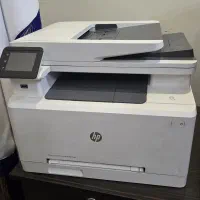 پرینتر لیزری چندکاره رنگی HP LaserJet Pro MFP M277