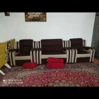 مبلمان۹نفره|مبلمان خانگی و میز عسلی|شیراز, سجادیه|دیوار
