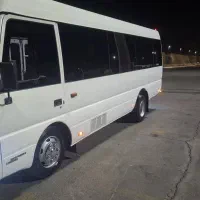 مینی بوس ایسوزو مدل ۹۷