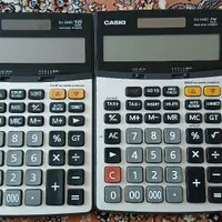 ماشین حساب CASIO
