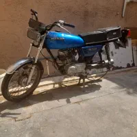 موتور پلاک سفید