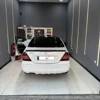 بنز c240 مدل 2002 اتوماتیک|خودرو سواری و وانت|تهران, زعفرانیه|دیوار