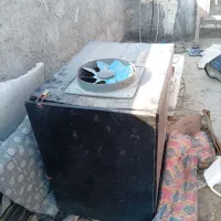 سایلنت باکس کولر دار
