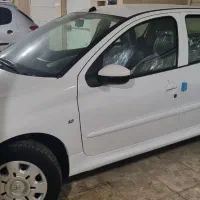 پژو ۲۰۷ دنده سقف فلزی