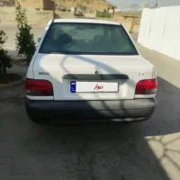 پراید مدل ۹۲ تمیز و بکر|خودرو سواری و وانت|شیراز, سعدیه جنوبی|دیوار