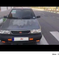 پراید مدل 86