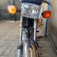 موتور سیکلت مزایده ای 125 ، 16 تومن|قطعات یدکی و لوازم جانبی|زرین دشت (فارس), |دیوار
