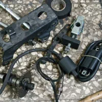 ایسیو بنلی ۱۵۰ اپاچی پالس وگو باکسر هندا|قطعات یدکی و لوازم جانبی|تهران, کرمان|دیوار