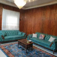 ویلا دو خوابه استخر دار همکف