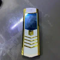 گوشی نوکیا ورتو طلایی دوسیم