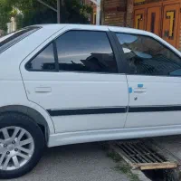 پارس ۴۰۲موتورxup کم کار