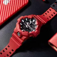 ga700 g shock red|ساعت|اهواز, گلستان|دیوار